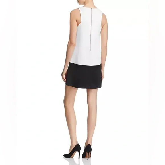 Alice and Olivia
Dorma Color-Block Shift Dress Size Large - Picture 2 of 10